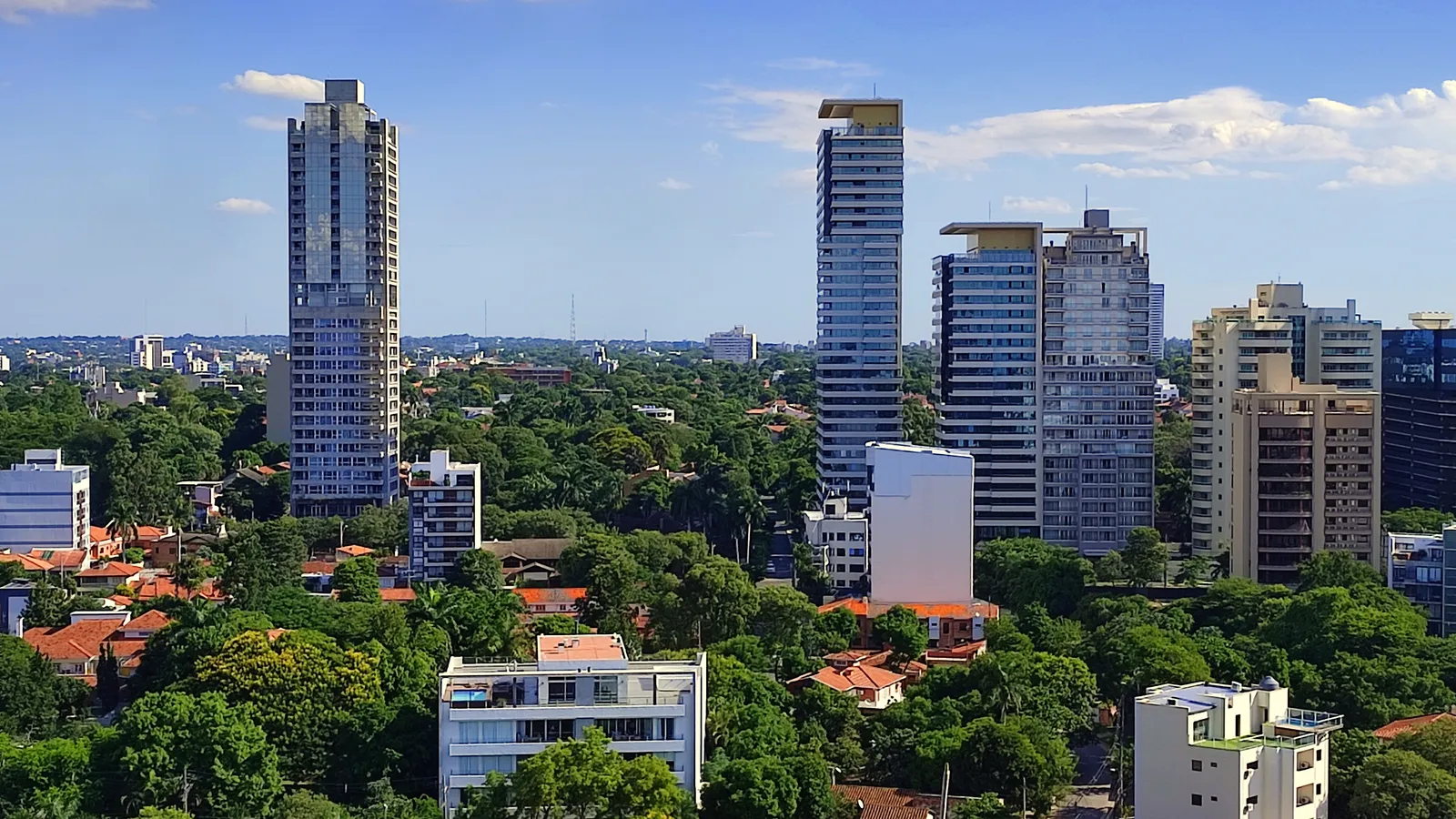 Huurwoning vinden in Asunción 2026: gids voor nieuwkomers