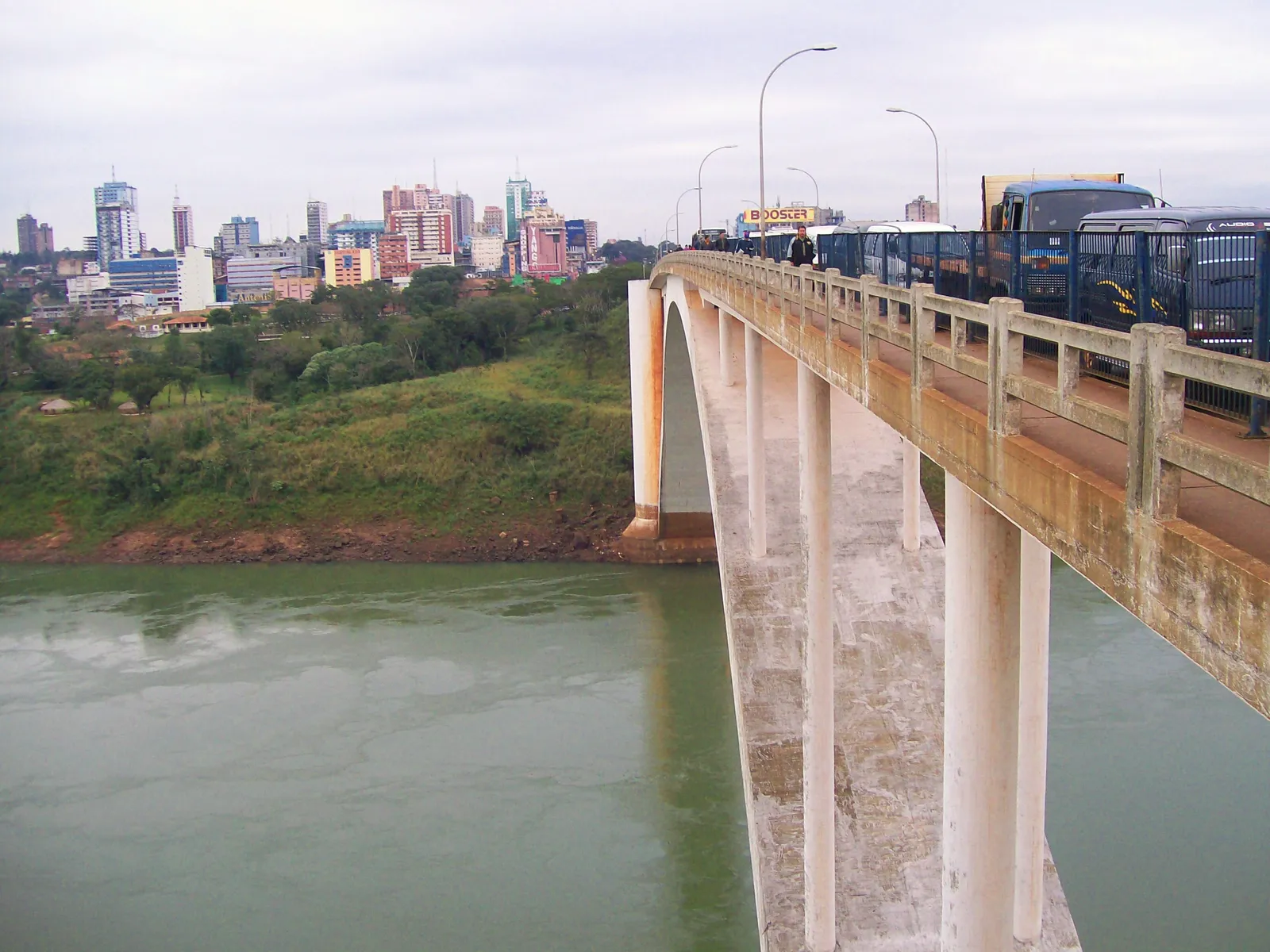 Je auto meenemen of importeren naar Paraguay