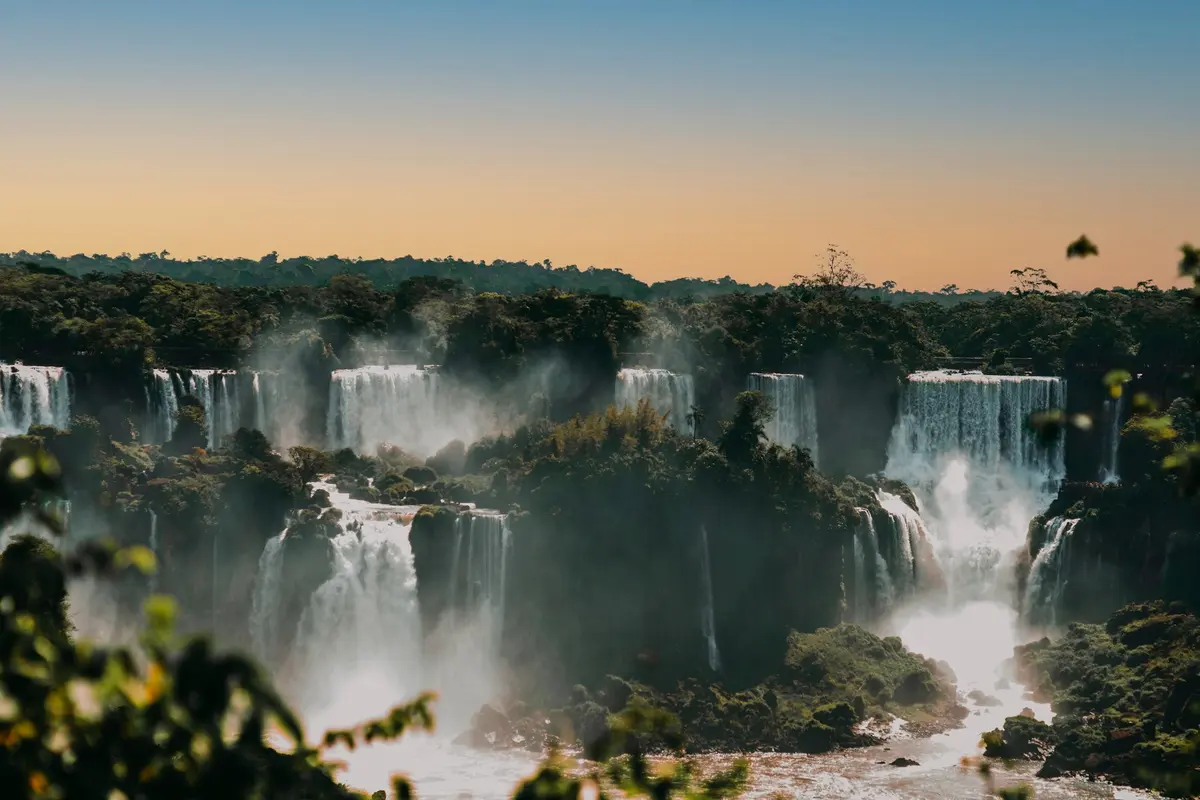 Natuur in Paraguay