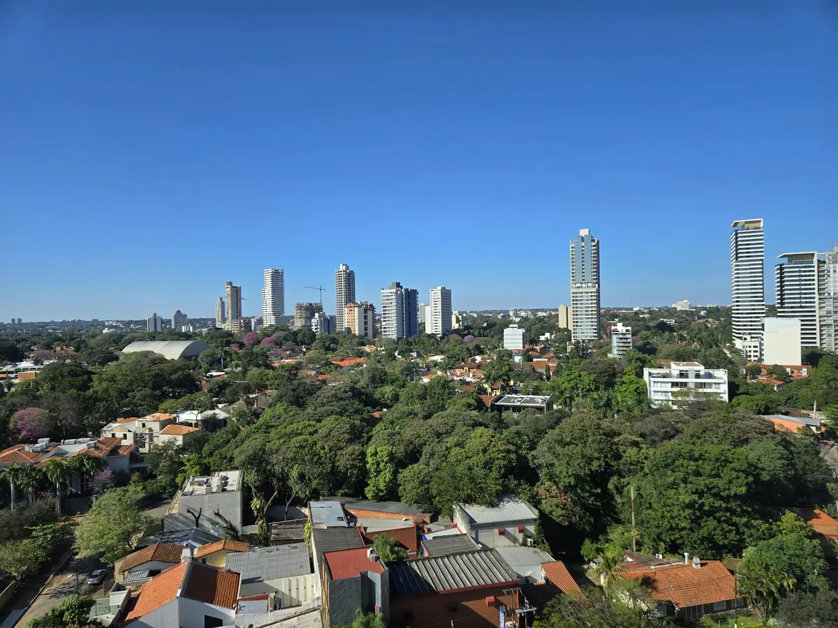 Natuur en recreatie Paraguay